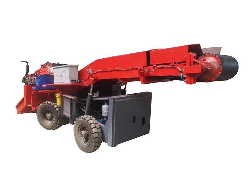 二手輪胎式扒渣機 二手輪胎式扒渣機