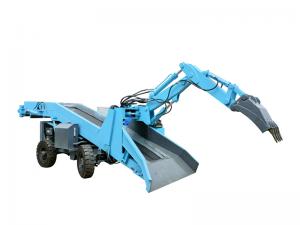 皮帶式輪胎扒渣機(jī)